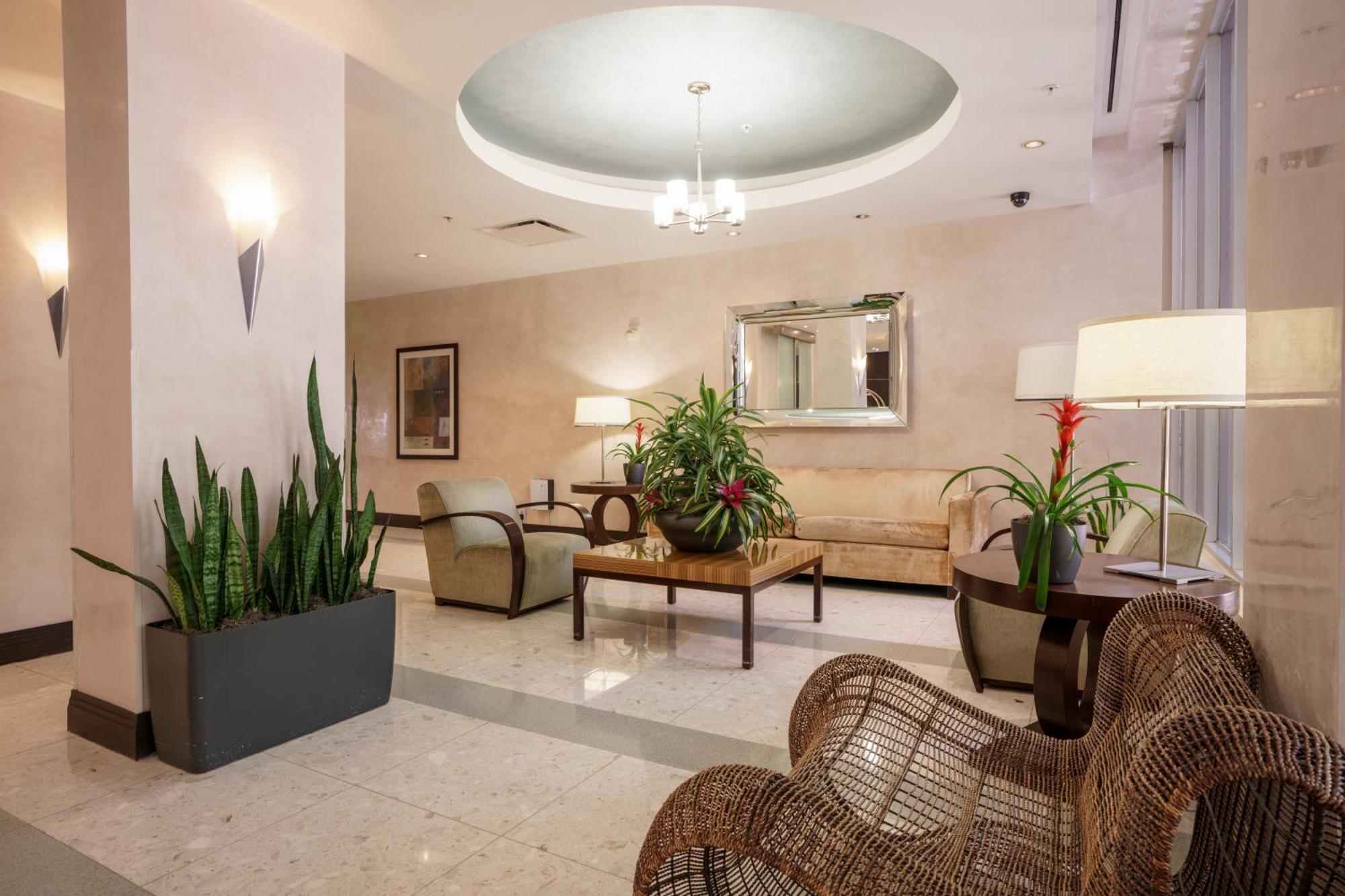 Modern 1 Bdr Oceanview With Direct Beach Access! Hollywood Exterior photo