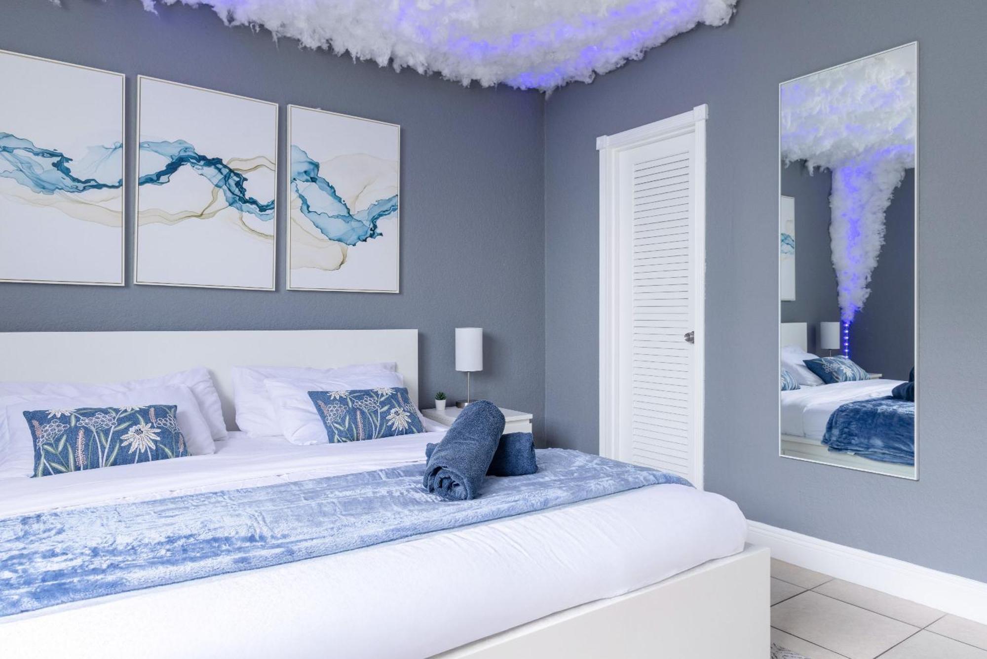 Modern 1 Bdr Oceanview With Direct Beach Access! Hollywood Exterior photo